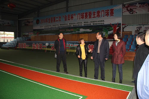 婺源县老年体协