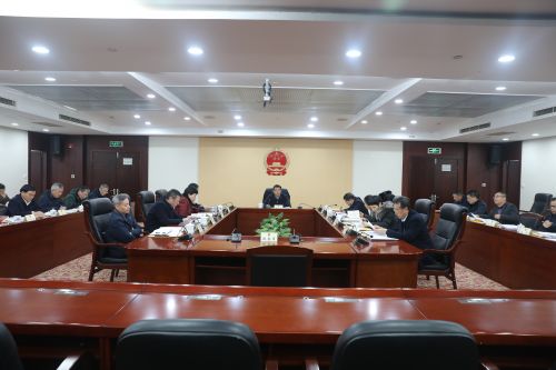 2.23中心组学习会2