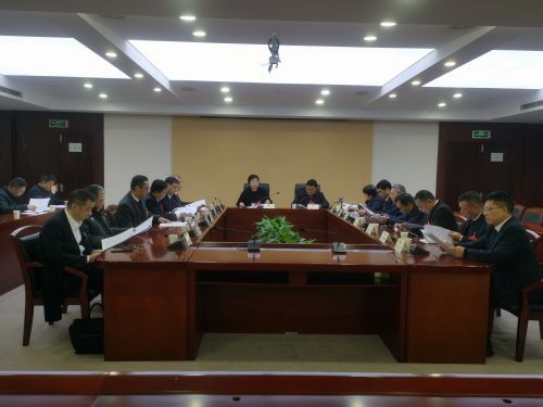 2.23议案审查会议